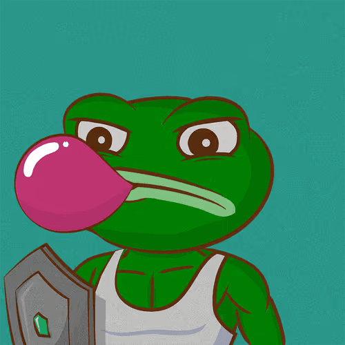 Old Frog 3